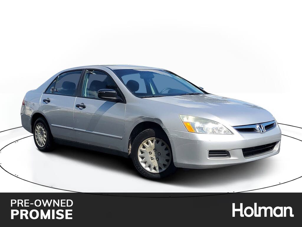 2006 Honda Accord DX-G