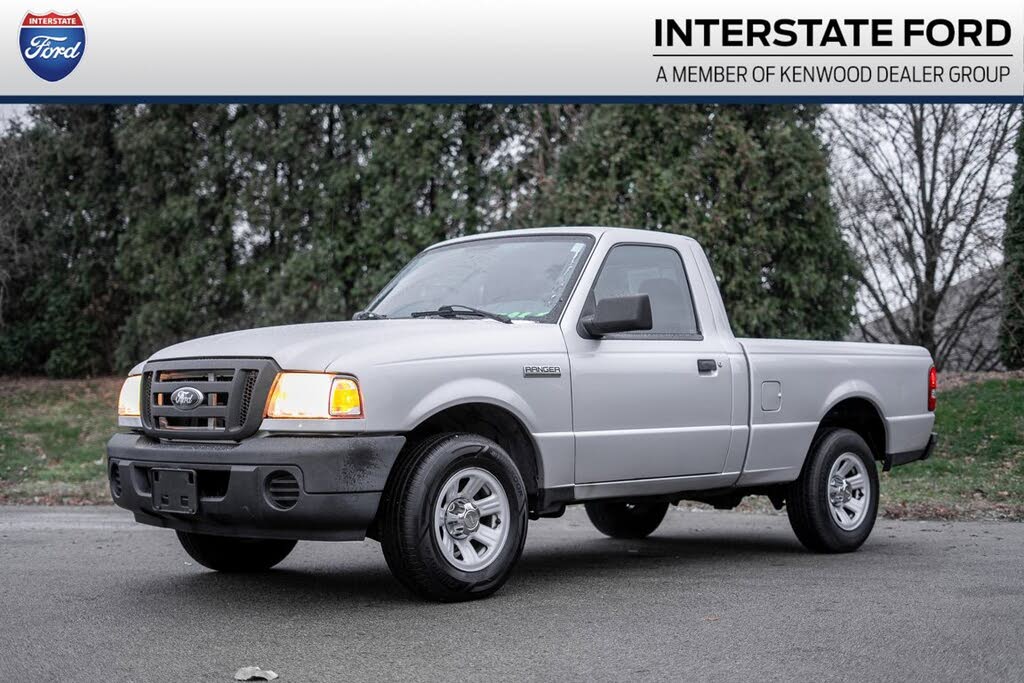 2008 Ford Ranger