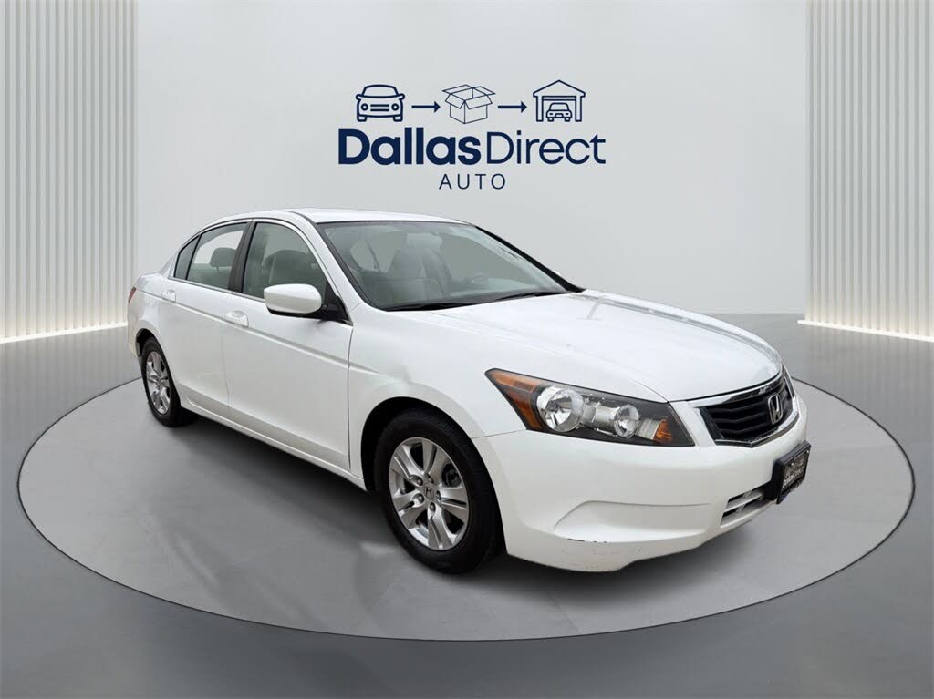 2009 Honda Accord LX-P