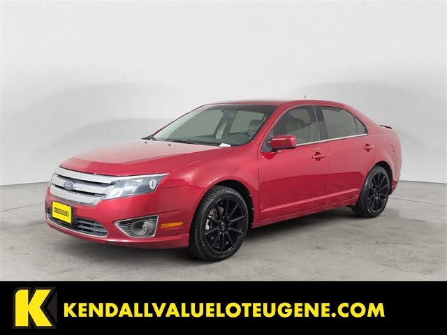 2010 Ford Fusion SEL