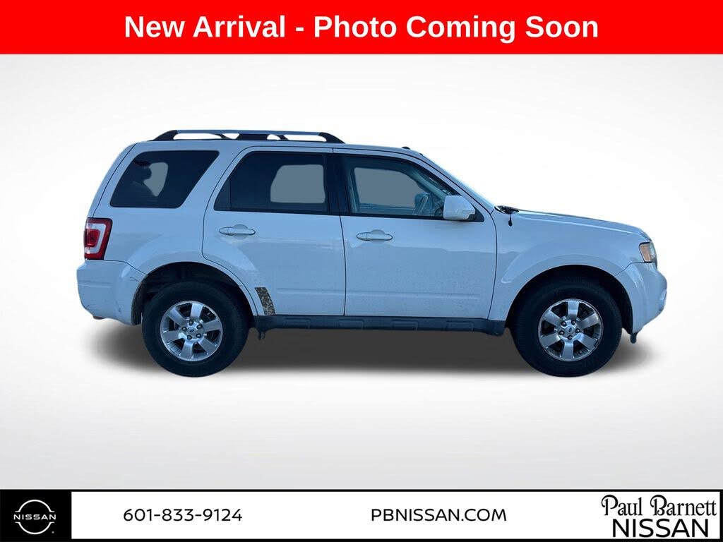 2011 Ford Escape Limited FWD