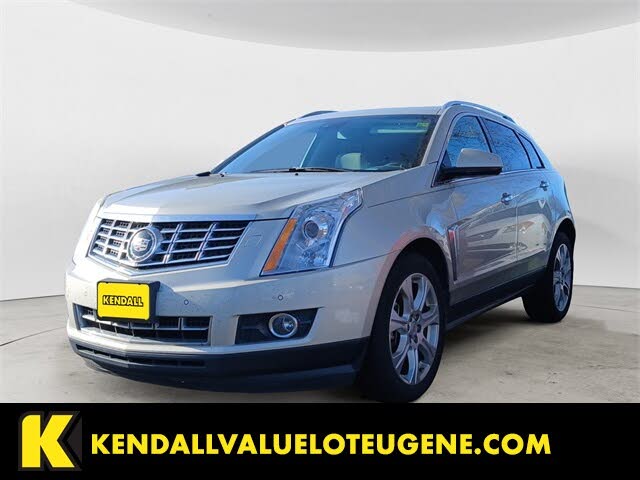2013 Cadillac SRX Premium AWD