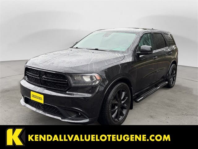 2014 Dodge Durango R/T AWD