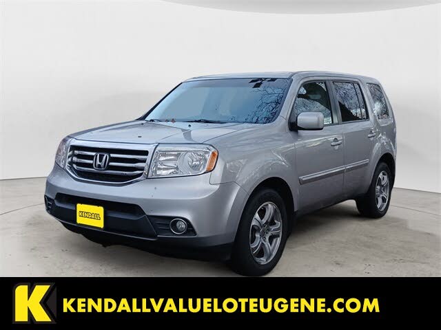 2014 Honda Pilot EX-L 4WD