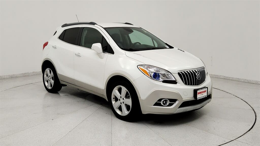2015 Buick Encore Leather FWD