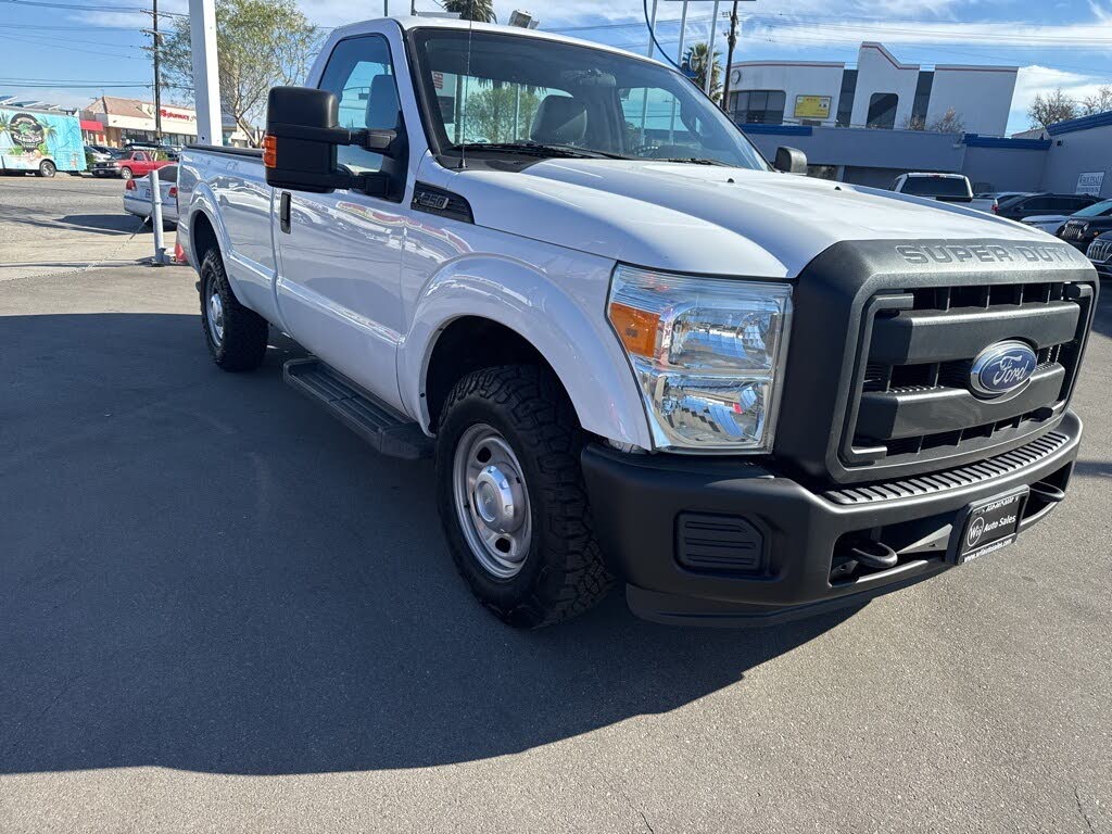 2015 Ford F-250 Super Duty XL LB