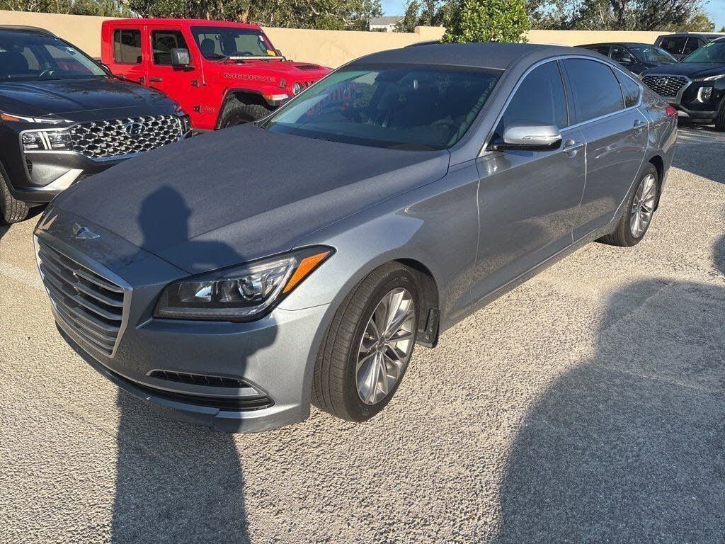 2015 Hyundai Genesis