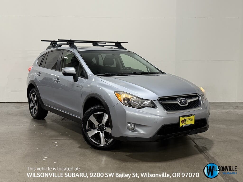 2015 Subaru Crosstrek Hybrid XV Touring AWD