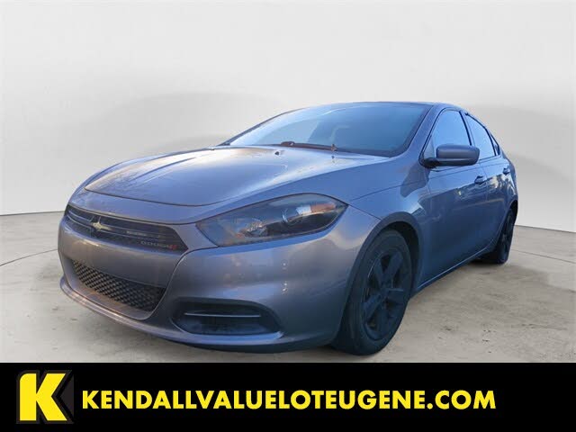 2016 Dodge Dart SXT FWD