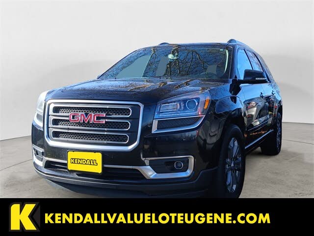 2016 GMC Acadia SLT-1 AWD