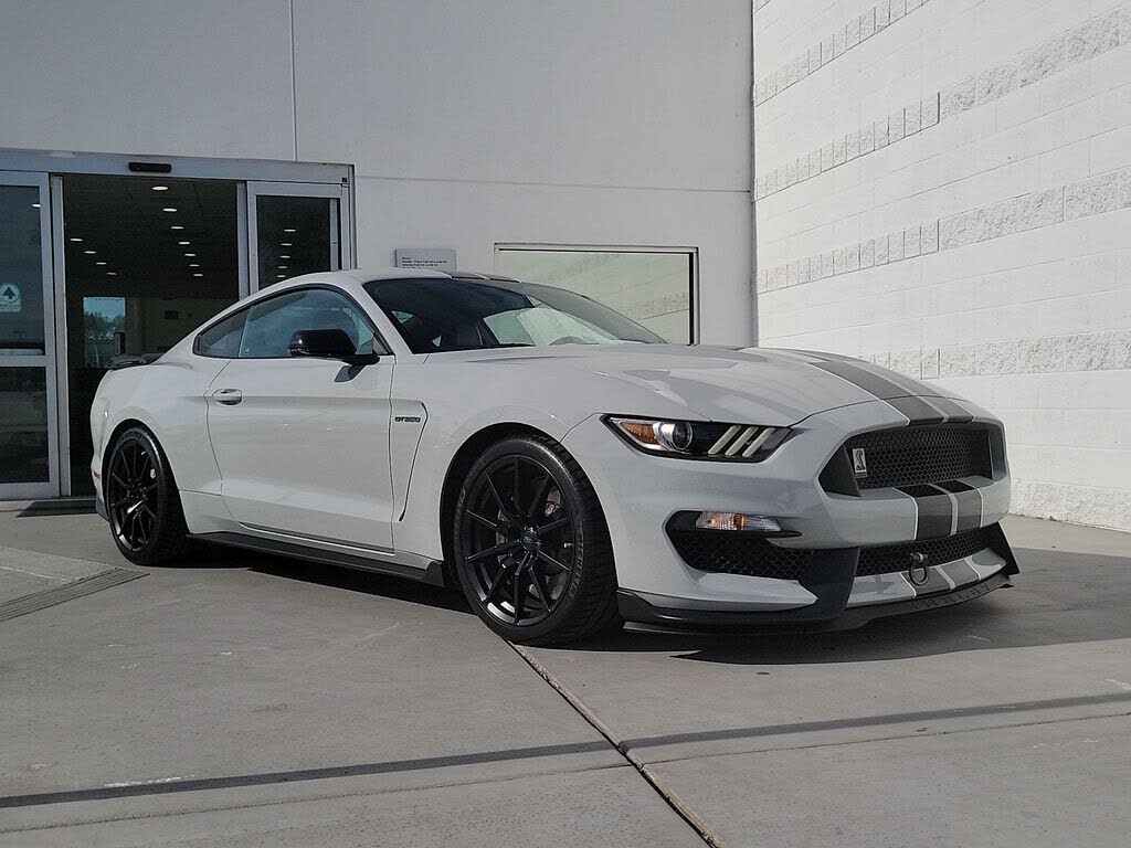 2017 Ford Mustang Shelby GT350 Fastback RWD