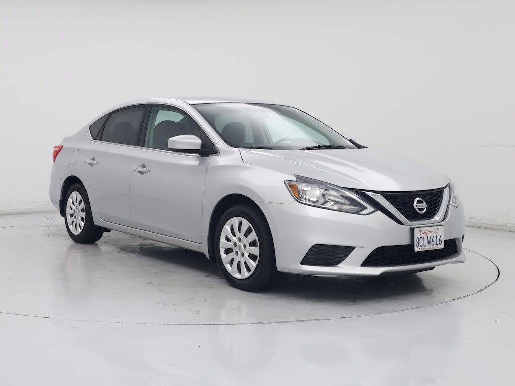 2017 Nissan Sentra SV