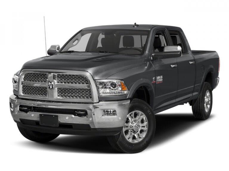 2017 RAM 2500 Laramie Crew Cab 4WD