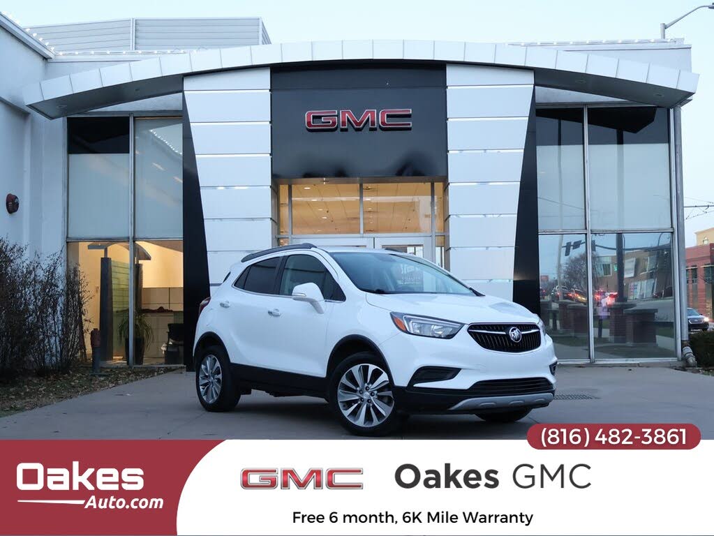 2018 Buick Encore Preferred FWD