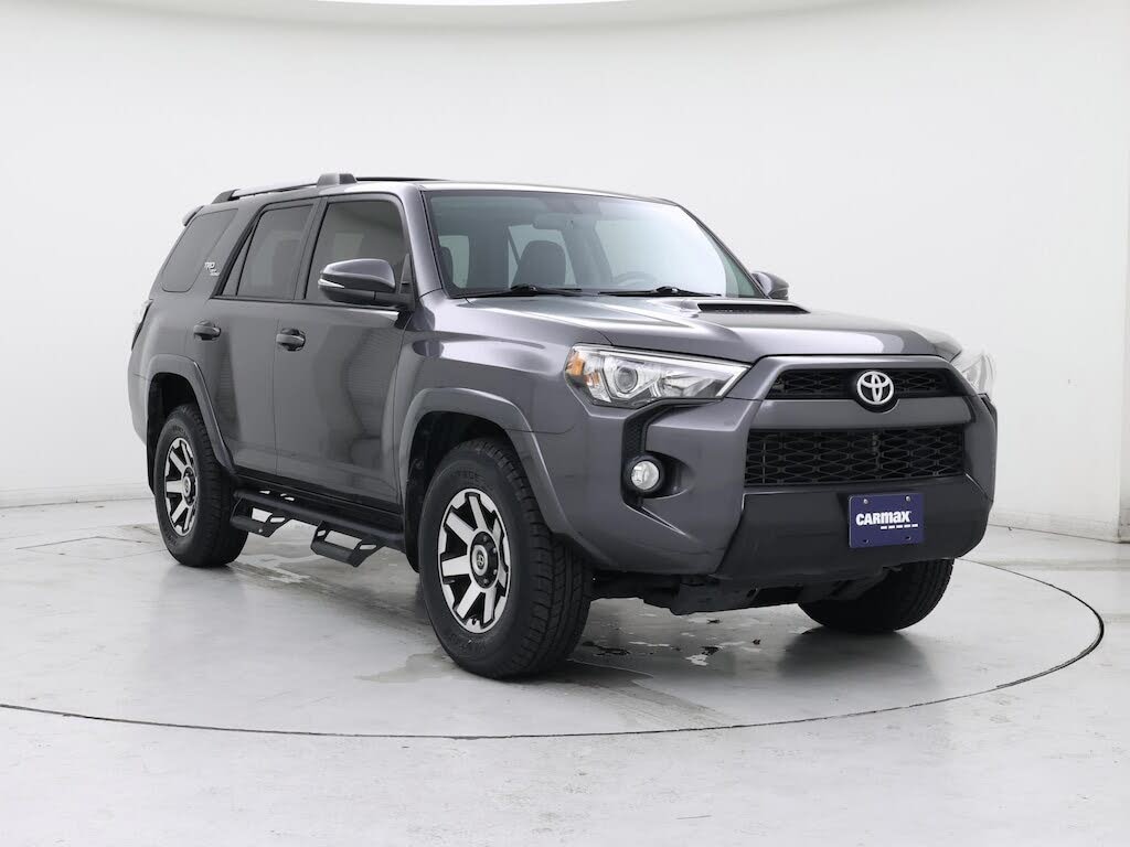 2018 Toyota 4Runner TRD Off-Road Premium 4WD