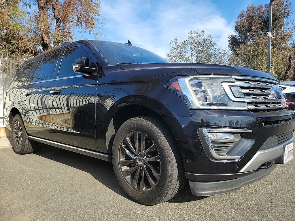 2019 Ford Expedition MAX Limited 4WD