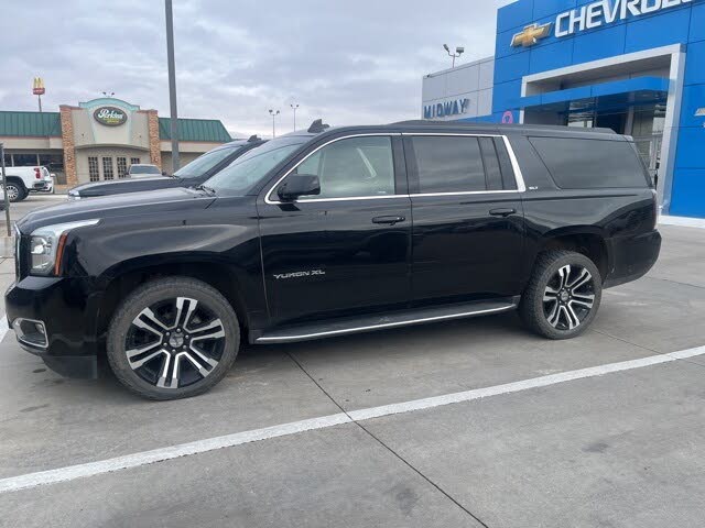 2019 GMC Yukon XL SLT 4WD