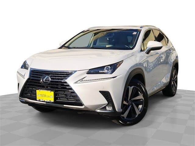 2019 Lexus NX 300 FWD
