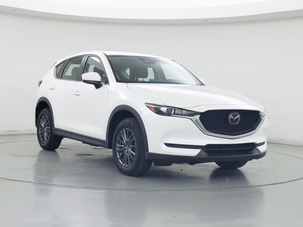 2019 Mazda CX-5 Sport FWD