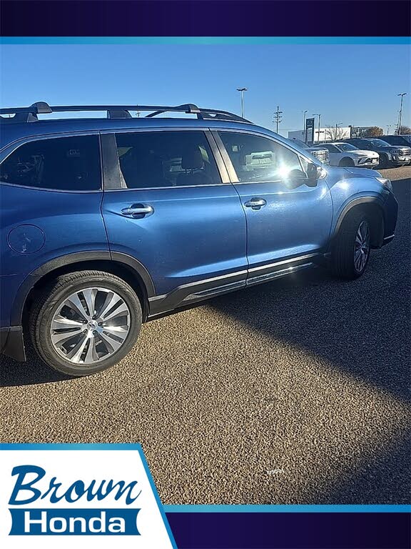 2019 Subaru Ascent Touring 7-Passenger AWD