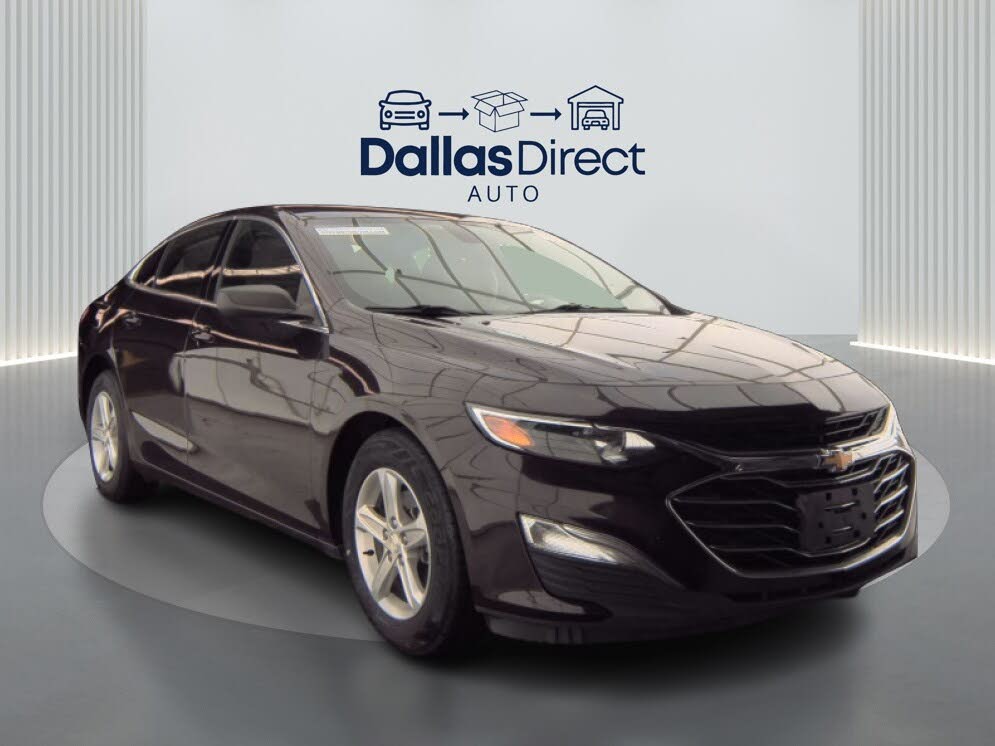 2020 Chevrolet Malibu LS Fleet FWD