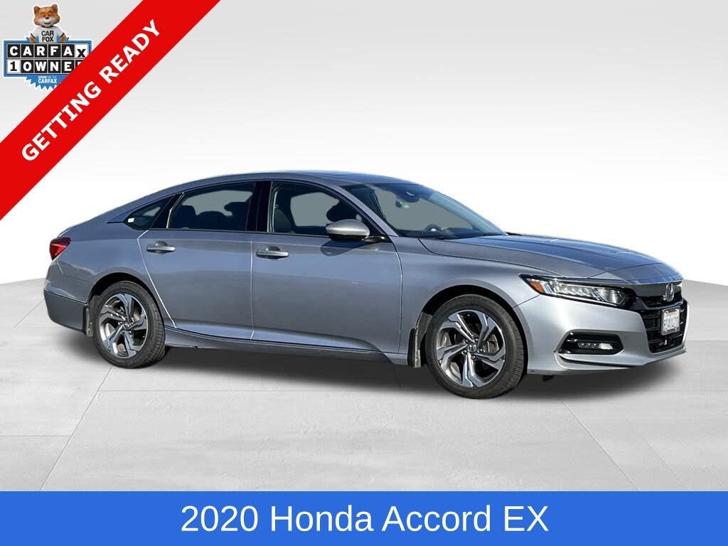 2020 Honda Accord 1.5T EX FWD
