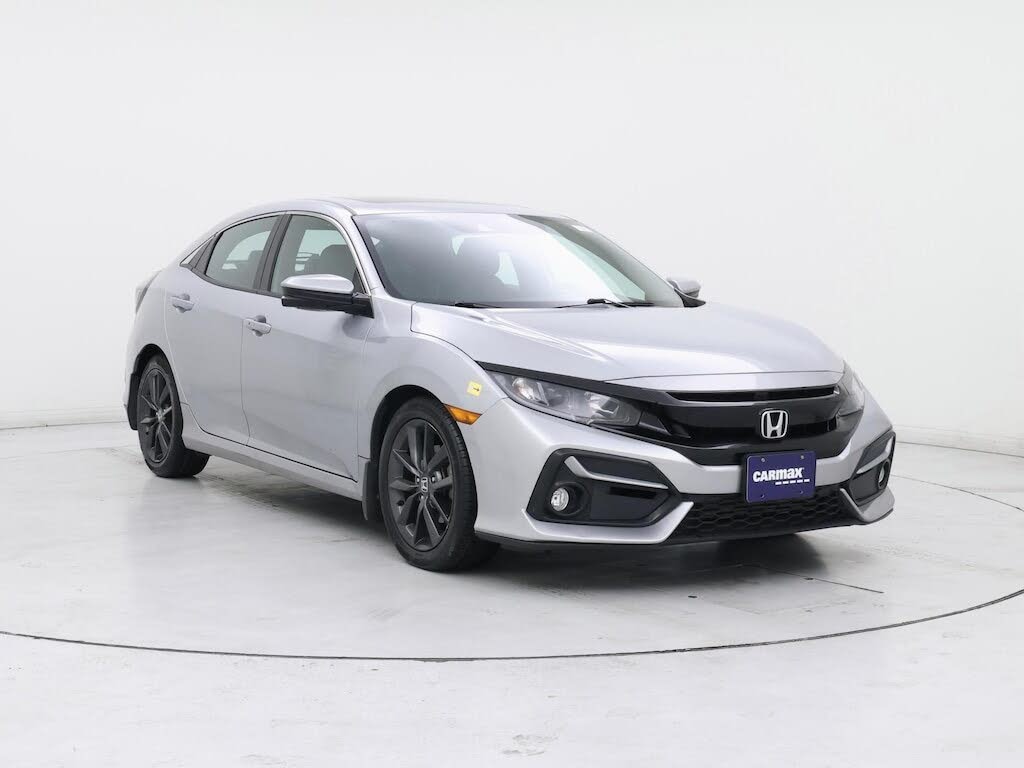 2020 Honda Civic Hatchback EX-L FWD