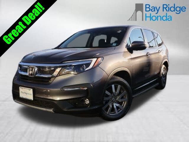 2020 Honda Pilot EX-L AWD