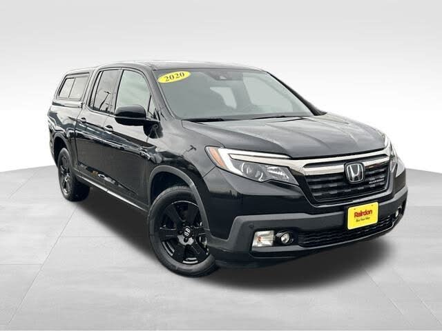 2020 Honda Ridgeline Black Edition AWD