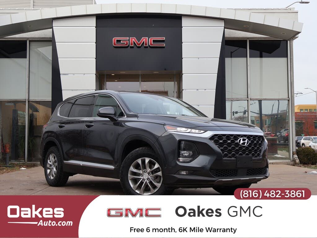 2020 Hyundai Santa Fe 2.4L SEL FWD