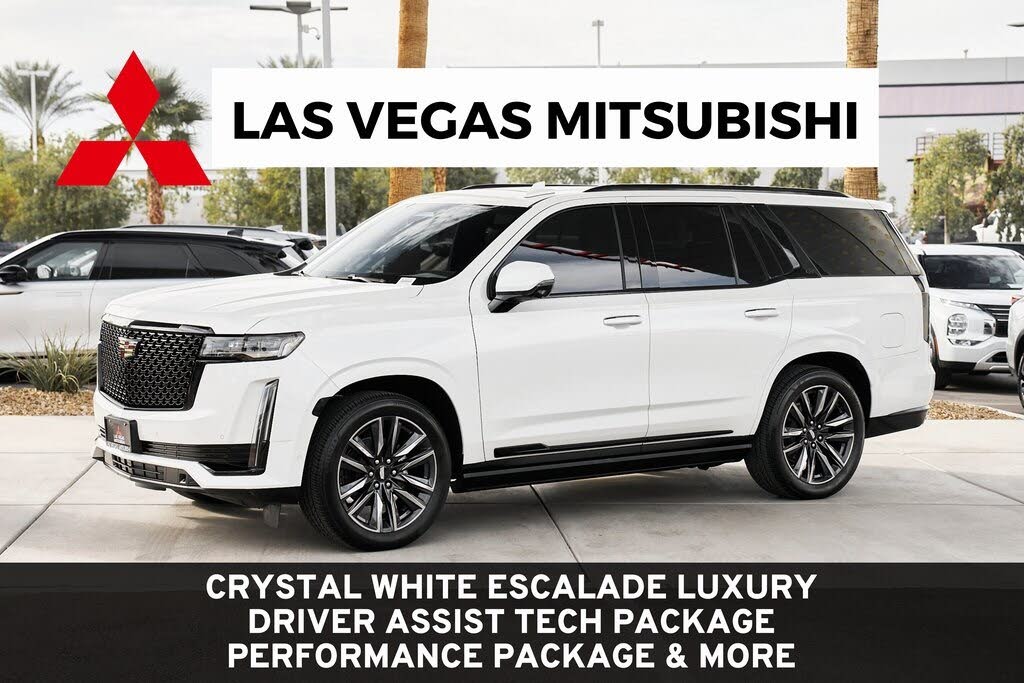 2021 Cadillac Escalade Premium Luxury 4WD