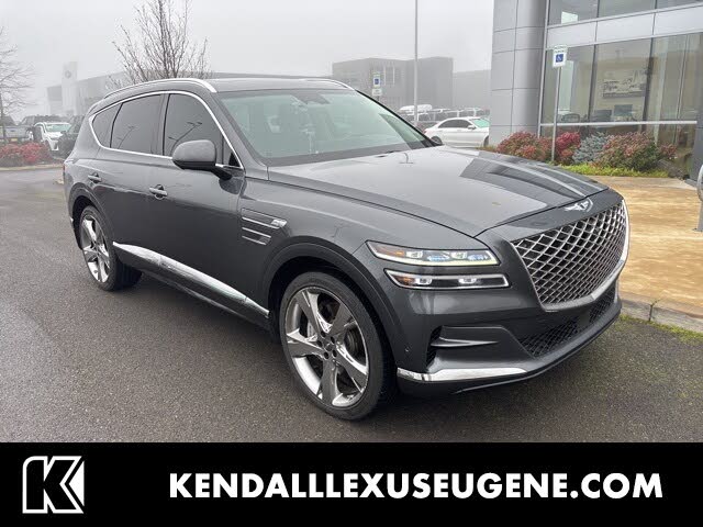 2021 Genesis GV80 3.5T AWD