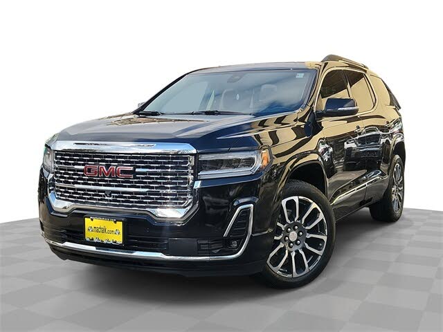 2021 GMC Acadia Denali FWD
