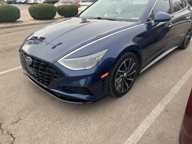 2021 Hyundai Sonata Limited FWD