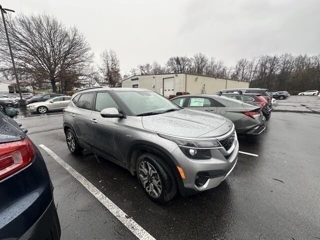 2021 Kia Seltos EX AWD