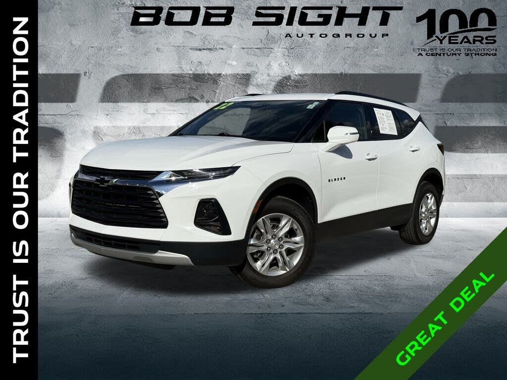 2022 Chevrolet Blazer 2LT FWD