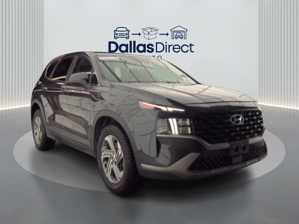 2022 Hyundai Santa Fe SE FWD