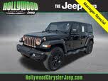 Jeep Wrangler Unlimited Willys 4WD