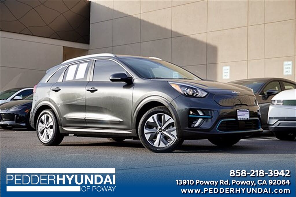 2022 Kia Niro EV EX Premium FWD