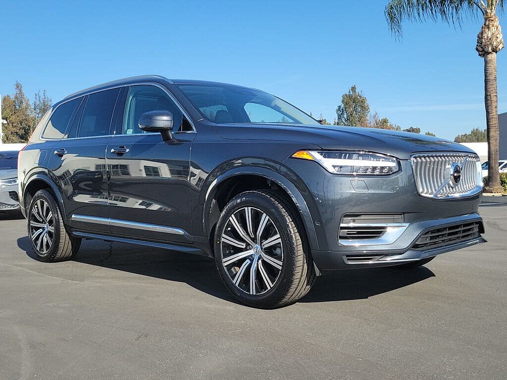 2022 Volvo XC90 Recharge Inscription 6-Passenger eAWD