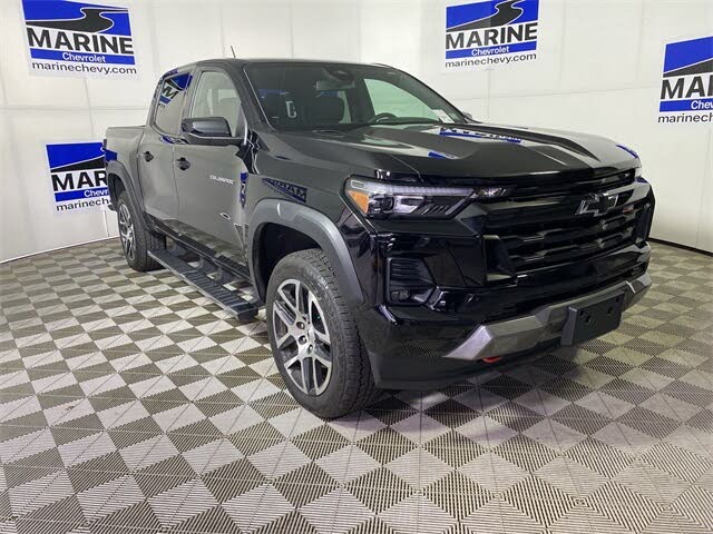 2023 Chevrolet Colorado Z71 Crew Cab 4WD