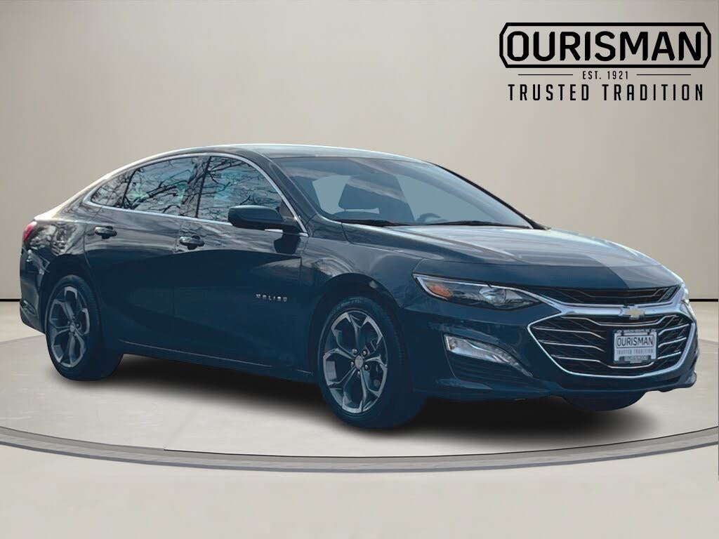 2023 Chevrolet Malibu LT with 1LT FWD