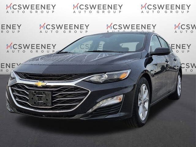 2023 Chevrolet Malibu LT with 1LT FWD