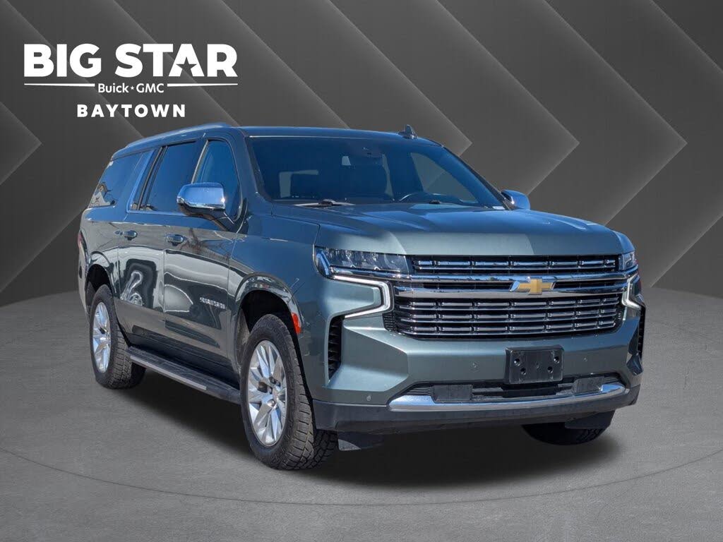 2023 Chevrolet Suburban Premier 4WD