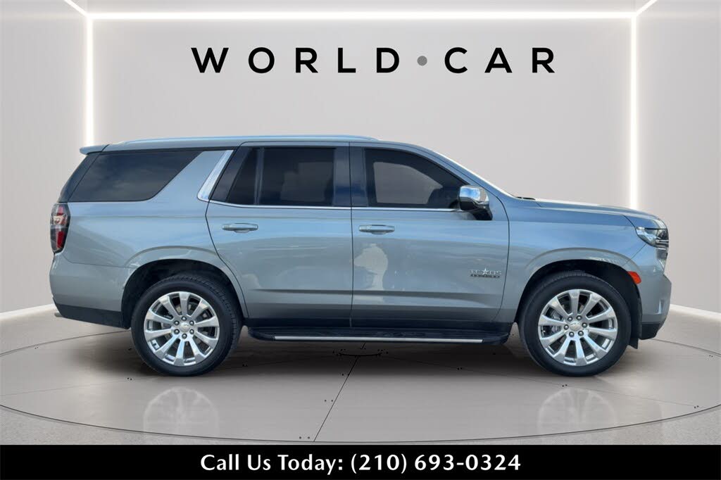 2023 Chevrolet Tahoe Premier RWD