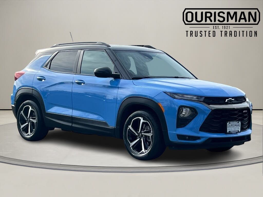 2023 Chevrolet Trailblazer RS FWD