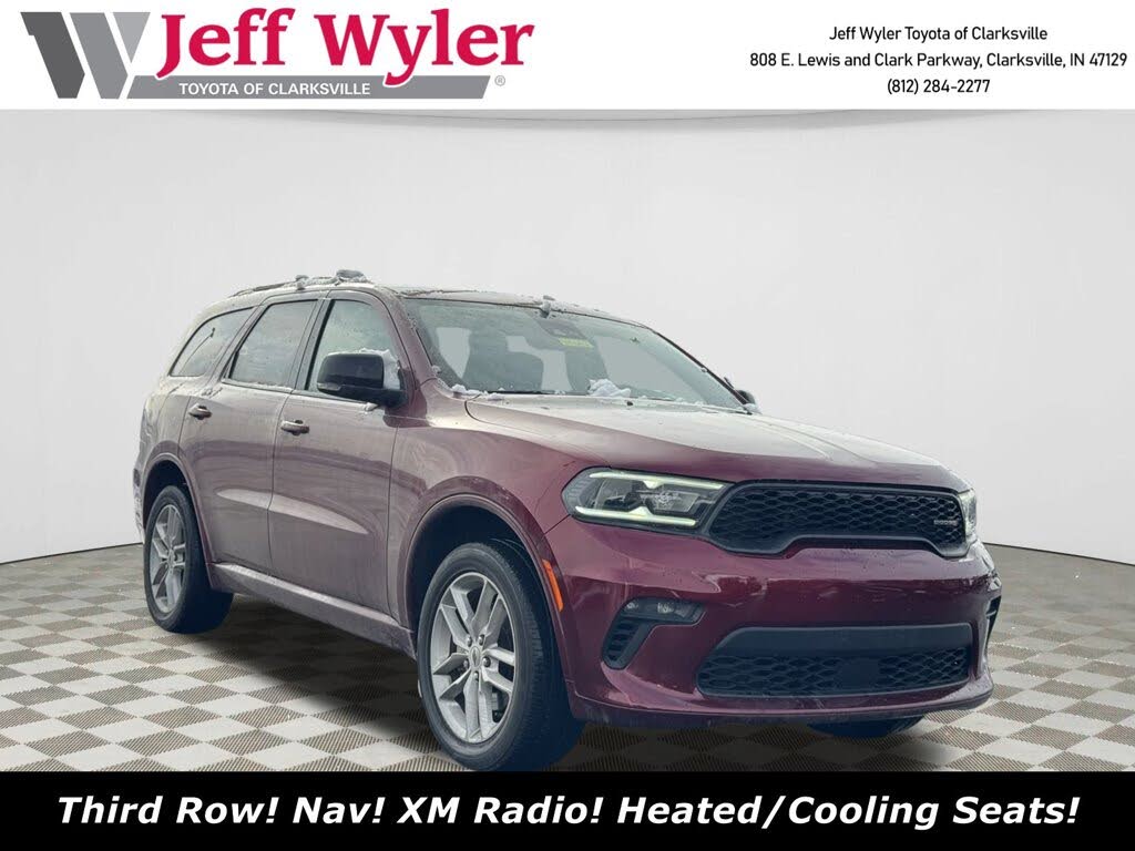 2023 Dodge Durango GT Plus AWD