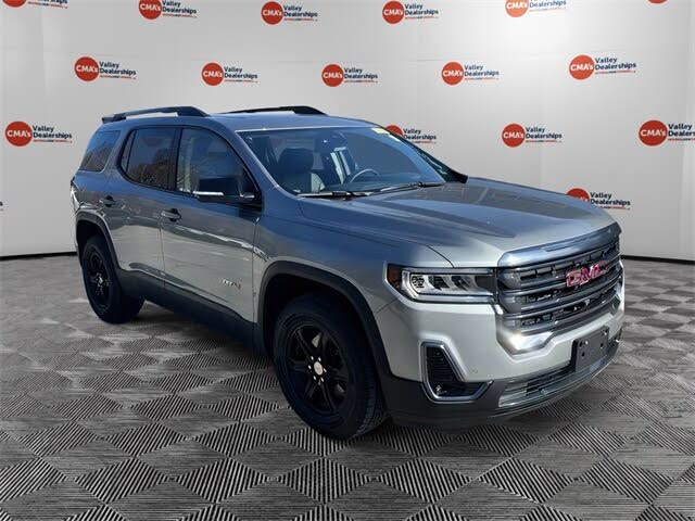2023 GMC Acadia AT4 AWD