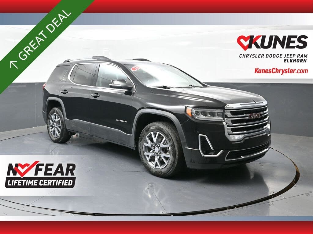 2023 GMC Acadia SLT FWD