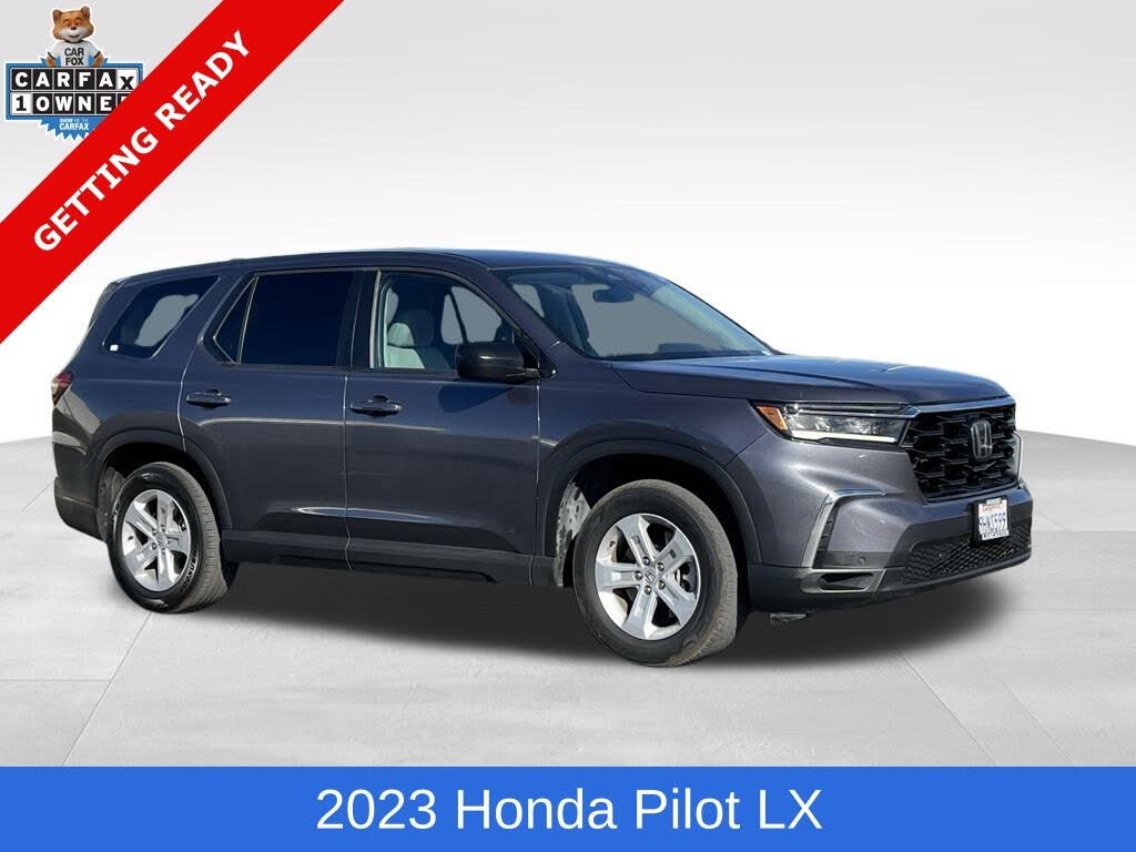 2023 Honda Pilot LX FWD